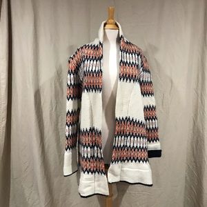 Lucky Brand Patterned Sweater